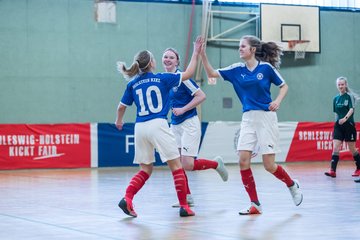 Bild 241 - B-Juniorinnen Hallen Landesmeisterschaft
